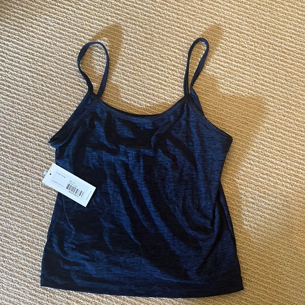 Outdoor voices cloud knit cami